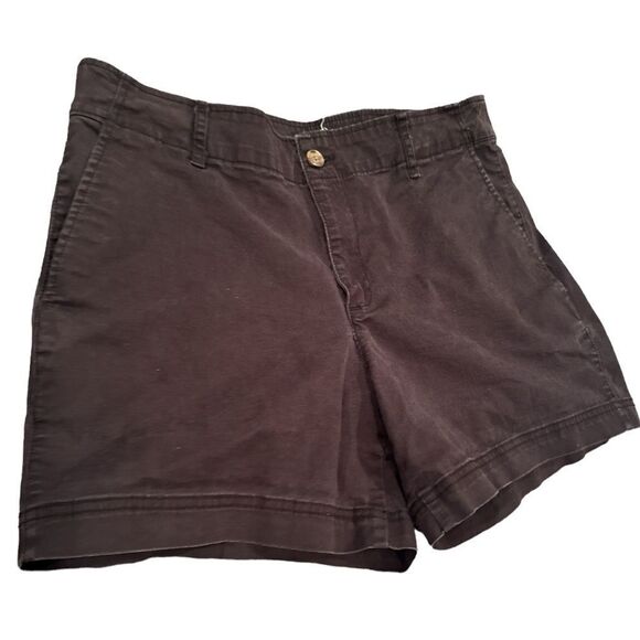 Gap 5” Short Black Shorts - Picture 1 of 6